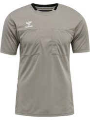 Koszulka Hummel hmlreferee chevron. Czarne t-shirty sportowe męskie HUMMEL, m, z jersey, bez ramiączek, do piłki nożnej. Za 191.20 zł.