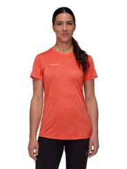 Mammut Koszulka funkcyjna "Tree" w kolorze czerwonym rozmiar: XL. Czerwone bluzki sportowe damskie Mammut, xl, bez wzorów, bez ramiączek. Za 169.95 zł.