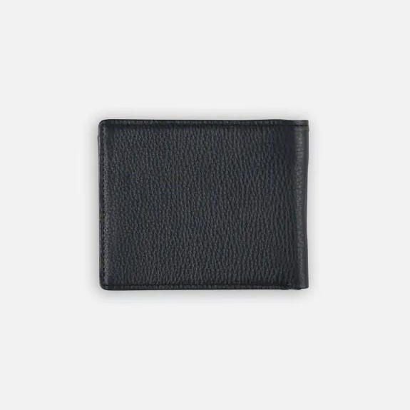 Portfel Oxbow Opposed Black. Czarne portfele męskie Oxbow, bez wzorów. Za 177.62 zł.