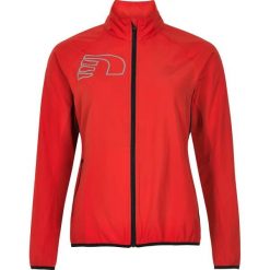 Kurtka damska Newline Core. Czerwone kurtki damskie Newline, l, bez wzorów, bez kaptura. Za 336.00 zł.