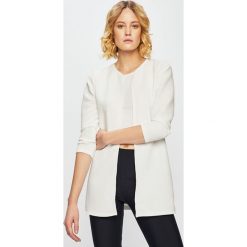 Haily's - Kardigan. Białe kardigany damskie Haily's, l, bez wzorów, z dzianiny. W wyprzedaży za 49.90 zł.