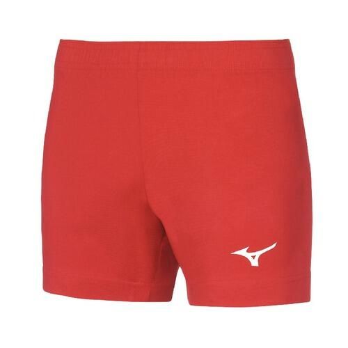Szorty damskie Mizuno Team high-kyu trad. Białe szorty damskie Mizuno, bez wzorów, sportowe. Za 133.50 zł.