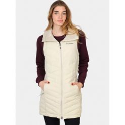 Kamizelka Damska Columbia Joy Peak II. Brązowe kamizelki damskie Columbia, xs. Za 499.00 zł.