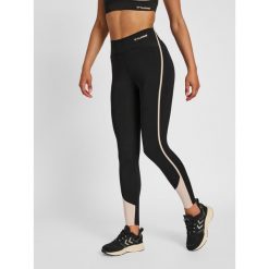 Damskie wysokie legginsy Hummel MT Riga. Brązowe legginsy damskie HUMMEL, m, bez wzorów. Za 389.00 zł.