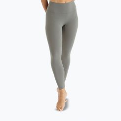 Legginsy JOYINME 7/8 Oneness Ease. Zielone legginsy damskie Joy in me, bez wzorów. Za 149.99 zł.