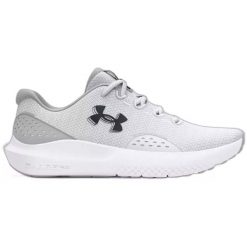 Buty do biegania męskie Under Armour Charged Surge 4halo. Białe obuwie do biegania damskie Under Armour. Za 159.99 zł.