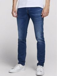 Jack & Jones Jeansy Glen 12175975 Niebieski Slim Fit. Niebieskie jeansy męskie Jack & Jones. Za 179.99 zł.
