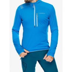Bluza męska La Sportiva Bockmattli 2.0 Ls Tech Shirt. Niebieskie bluzy bez kaptura męskie La Sportiva, m. Za 461.99 zł.
