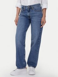 Levi's® Jeansy 94 A3510-0037 Niebieski Straight Fit. Niebieskie jeansy damskie . Za 319.99 zł.