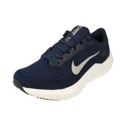 Buty Sportowe Męskie Nike Air Winflo 10. Niebieskie obuwie do biegania damskie Nike. Za 396.00 zł.