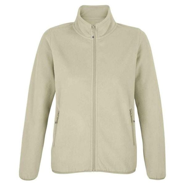 Damska Bluza Polarowa Factor Zapinana Na Zamek Błyskawiczny. Czarne bluzy bez kaptura damskie SOL'S, na zimę, m, z materiału. Za 150.99 zł.
