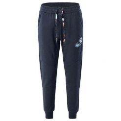 Spodnie Do Joggingu Damskie Kirra. Niebieskie spodnie dresowe damskie ELBRUS, na lato, l, bez wzorów. Za 162.99 zł.