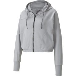 Bluza sportowa damska Puma MAPF1 53189602. Szare bluzy z kapturem damskie Puma, m, z bawełny. Za 273.21 zł.
