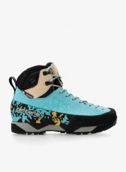 Buty trekkingowe damskie Zamberlan Salathe Trek GTX RR. Niebieskie obuwie trekkingowe damskie Zamberlan. Za 889.89 zł.