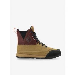 Buty outdoor damskie Black Diamond Circuit Highball Shoes. Brązowe obuwie trekkingowe damskie Black Diamond. Za 528.99 zł.