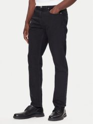 Karl Lagerfeld Jeans Jeansy A4M10072 Czarny Tapered Fit. Czarne jeansy męskie Karl Lagerfeld Jeans. Za 429.99 zł.