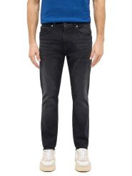 Mustang Dżinsy "Frisco" - Skinny fit - w kolorze czarnym rozmiar: W32/L30. Czarne jeansy męskie Mustang. Za 184.02 zł.