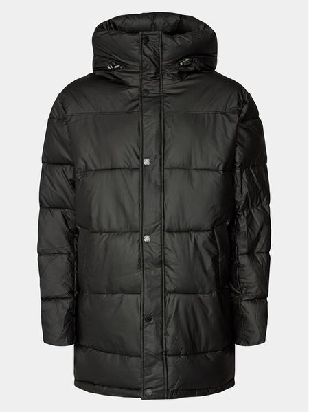 INDICODE Kurtka zimowa Declan 15-721 Czarny Regular Fit. Czarne kurtki męskie INDICODE, na zimę, m, bez wzorów, z syntetyku, bez kaptura. Za 329.99 zł.