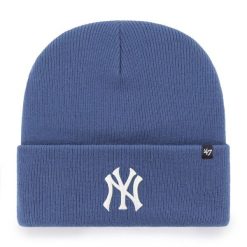 Czapka zimowa turystyczna uniseks 47 Brand New York Yankees. Niebieskie czapki zimowe damskie 47 Brand. Za 119.00 zł.