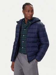 Robe di Kappa Kurtka przejściowa Jared 63121RW Granatowy Regular Fit. Niebieskie kurtki męskie Robe di Kappa, m, bez wzorów, z syntetyku, bez kaptura. Za 499.99 zł.