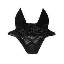 Krótki kapelusz dla koni Kentucky Wellington Petillante. Czarne kapelusze damskie KENTUCKY HORSEWEAR, bez wzorów. Za 373.00 zł.