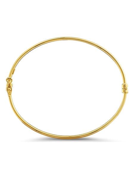 Diamant Exquis Złota bransoletka rozmiar: onesize. Żółte bransoletki damskie Diamant Exquis, złote. Za 2,479.99 zł.