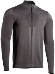 Iron-ic Kurtka funkcyjna "IRN 8.0" w kolorze szarym rozmiar: XL. Szare kurtki outdoor męskie Iron-ic, xl, bez wzorów, bez kaptura. Za 183.15 zł.