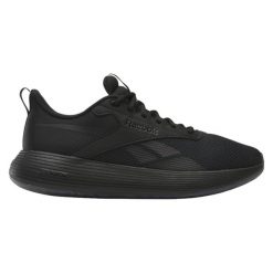 Buty na trening sportowe męskie REEBOK COMFORT lekkie. Czarne buty fitness męskie Reebok, z materiału, bez zapięcia, na fitness i siłownię. Za 368.00 zł.