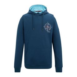 Męska Bluza Z Kapturem Cline Compass. Niebieskie bluzy z kapturem męskie Regatta, m. Za 169.99 zł.