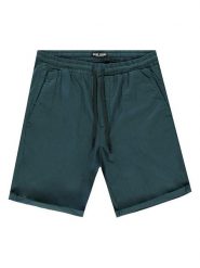 Cars Jeans Szorty "Usack" w kolorze granatowym rozmiar: L. Niebieskie szorty męskie Cars-Jeans, z jeansu, bez kołnierzyka. Za 79.59 zł.