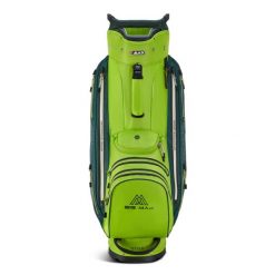 Torba do golfa Big Max Maquastyle4. Zielone torebki klasyczne damskie BIG MAX BLADE, bez wzorów, z materiału, bez dodatków. Za 1,341.47 zł.