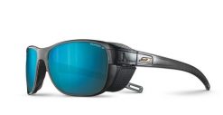 Okulary z polaryzacją JULBO Camino M - Spectron HD 3 Polarized - Black/Gray. Czarne okulary przeciwsłoneczne męskie JULBO. Za 539.10 zł.