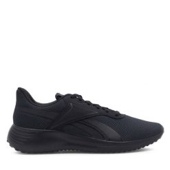 Buty do biegania Reebok. Czarne obuwie do biegania damskie Reebok. Za 179.99 zł.