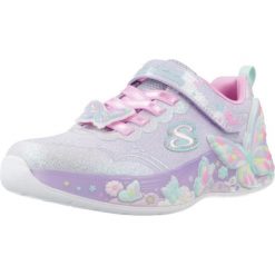 Buty SKECHERS BUTTERFLY BLISS Fioletowy. Fioletowe buty trekkingowe męskie Skechers, z syntetyku, bez zapięcia, trekkingowe, Skechers Sport. Za 279.99 zł.