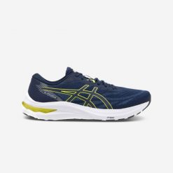 Buty do biegania męskie ASICS Gel-Roadmiles. Niebieskie obuwie do biegania damskie Asics. W wyprzedaży za 399.99 zł.
