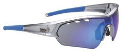 Okulary przeciwsłoneczne BBB Cycling Select Special edition. Niebieskie okulary przeciwsłoneczne damskie BBB CYCLING, okrągłe. Za 393.65 zł.