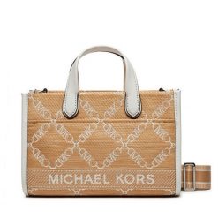 Torebka MICHAEL Michael Kors. Brązowe torebki klasyczne damskie MICHAEL Michael Kors, bez wzorów, bez dodatków. Za 829.99 zł.