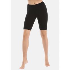 Legginsy Damskie Sportowe 2205 Czarne. Czarne legginsy damskie Teyli, m, bez wzorów, z bawełny. Za 94.99 zł.
