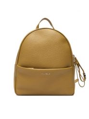 Coccinelle Plecak U45 Coccinellenory E1 U45 14 02 01 Zielony. Zielone plecaki damskie Coccinelle, bez wzorów, ze skóry. Za 1,289.00 zł.