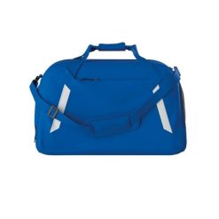 Torba sportowa Errea Baja. Niebieskie torby męskie na ramię ERREA, bez wzorów, z materiału, na ramię. Za 246.30 zł.