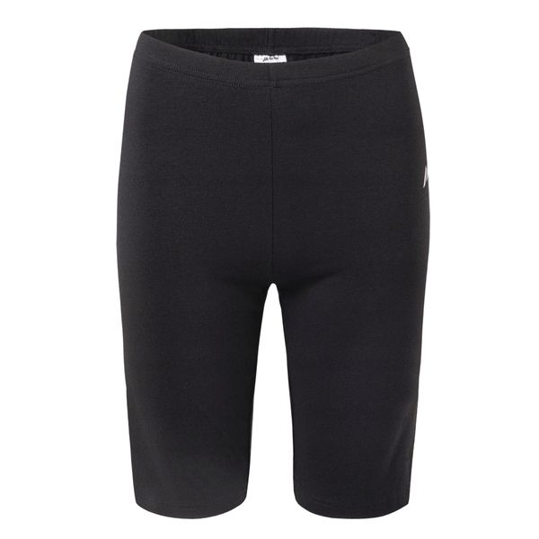 Spodenki Damskie Malisa. Czarne spodenki sportowe damskie MARTES ESSENTIALS, xs, z bawełny, na fitness i siłownię. Za 61.99 zł.