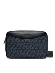 MICHAEL Michael Kors Torebka Bev 32F6G22C9V Granatowy. Niebieskie listonoszki damskie MICHAEL Michael Kors, bez wzorów, bez dodatków. Za 1,099.00 zł.