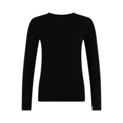 Koszulka damska Protest Soda. Czarne bluzki sportowe damskie Protest, bez wzorów, bez ramiączek. Za 241.00 zł.