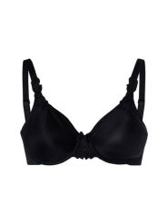 Chantelle Biustonosz na fiszbinach Kobiety czarny, 80B. Czarne biustonosze Chantelle, bez wzorów, z koronki. Za 399.95 zł.