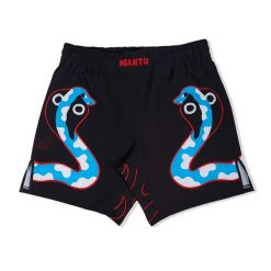 Spodenki treningowe męskie MANTO Cobra. Szorty męskie Manto, bez kołnierzyka. Za 179.99 zł.