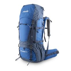Plecak trekkingowy Pinguin Explorer. Niebieskie plecaki damskie PINGUIN, bez wzorów, sportowe. Za 699.99 zł.