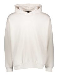 Adidas Bluza w kolorze kremowym rozmiar: XXS. Brązowe bluzy z kapturem męskie Adidas, xxs. Za 158.47 zł.