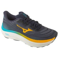 Buty do biegania męskie, Wave Sky 9. Białe obuwie do biegania damskie Mizuno, mizuno wave. Za 808.50 zł.