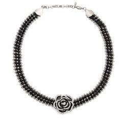 Naszyjnik Jenny Fairy. Czarne naszyjniki damskie Jenny Fairy. Za 59.99 zł.