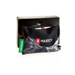 Saszetki odświeżające Freshed - majesty. Czarne obuwie trekkingowe damskie Majesty. Za 34.00 zł.